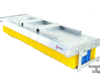 Kehrmaschine Qmac BLOKBEZEM VEGER 1.50-12
