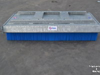 Kehrmaschine Qmac BLOKBEZEM VEGER 1.50-12