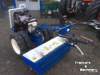 Sonstiges Gartenbaumaschinen und Zubehör Nibbi G 520 LDW 702 , 903 en 1003