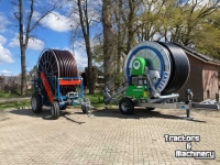 Beregnungsmaschine Fasterholt TL 235 S