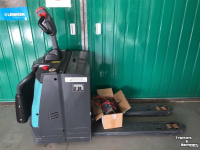 Elektrohubwagen Baoli EP 20 111 electrische meerijpallettruck