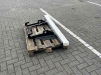 Kehrmaschine Tobroco Veegborstel / Blokveger 150 cm Giant aanspan