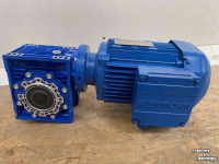 Diverse Gebrauchte Teile  Motor / Elektromotor / Motor 400V / Aandrijfmotor / Motorreductor