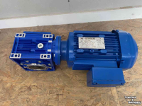 Diverse Gebrauchte Teile  Motor / Elektromotor / Motor 400V / Aandrijfmotor / Motorreductor