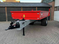 Erdbau-kipper Beco Fortum 60