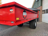 Erdbau-kipper Beco Fortum 60