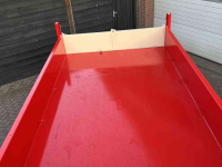 Erdbau-kipper Beco Fortum 60