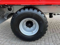Erdbau-kipper Beco Fortum 60