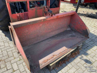 Traktor Abkippbehälter Hekamp Trekkerbak