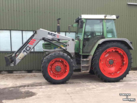 Frontlader Mailleux MX T10 voorlader  voor Fendt 300/500-serie