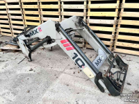 Frontlader Mailleux MX T10 voorlader  voor Fendt 300/500-serie