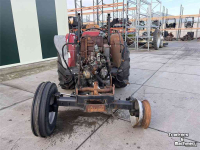 Schlepper / Traktor Case-IH Farmall 55A