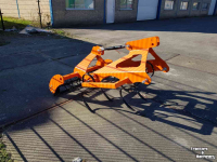 Grubber  Triltand cultivator met verkruimelrol 1.5 mtr