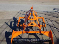 Grubber  Triltand cultivator met verkruimelrol 1.5 mtr