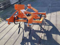 Grubber  Triltand cultivator met verkruimelrol 1.5 mtr