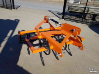 Grubber  Triltand cultivator met verkruimelrol 1.5 mtr
