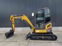 Minibagger XCMG XE27E