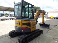 Minibagger XCMG XE27E