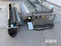 Absackmaschinen  Spang & Brands CP 800 Afweger