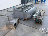 Absackmaschinen  Spang & Brands CP 800 Afweger