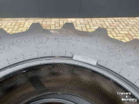 Räder, Reifen, Felgen & Distanzringe  480/70R30 TDR 700