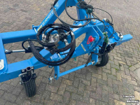 Hackmaschine Schmotzer AV5 Camera-gestuurd parallel verschuifframe AMAZONE