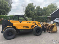 Teleskoplader Dieci Agro 25.6