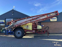 Anhängefeldspritze Hardi Commander 4200 Plus Getrokken Veldspuit