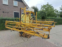 Anbaufeldspritze Dubex M8 750liter 24meter