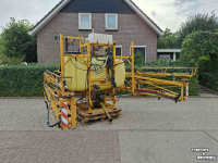 Anbaufeldspritze Dubex M8 750liter 24meter