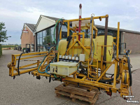 Anbaufeldspritze Dubex M8 750liter 24meter