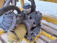 Anbaufeldspritze Dubex M8 750liter 24meter
