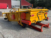 Zwiebelroder Samon Samon uienrooier 2.25m