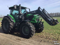 Schlepper / Traktor Deutz-Fahr 6140 TTV ( Vario)