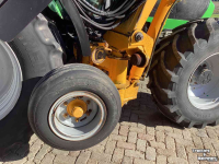Schlepper / Traktor Deutz-Fahr M625 met Herder
