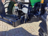 Schlepper / Traktor Deutz-Fahr M625 met Herder