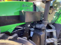Schlepper / Traktor Deutz-Fahr M625 met Herder