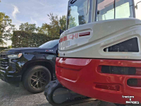 Minibagger Takeuchi TB260, midikraan, BJ2026, Nieuw!