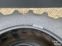 Räder, Reifen, Felgen & Distanzringe Ascenso 480/70R30 TDR 700