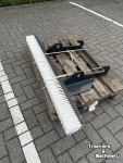 Kehrmaschine Tobroco Veegborstel 150 cm Giant aanspan
