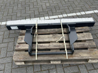Kehrmaschine Tobroco Veegborstel 150 cm Giant aanspan