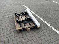 Kehrmaschine Tobroco Veegborstel 150 cm Giant aanspan