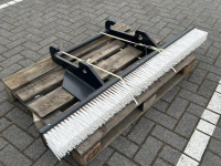 Kehrmaschine Tobroco Veegborstel 150 cm Giant aanspan