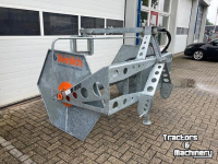 Beregnungsmaschine Beinlich Beinlich B800 Transport Slanghaspel