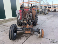 Schlepper / Traktor Case-IH IH Farmall 55A