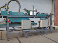 Sonstiges Förderanlagen und Material-Handling-Ausrüstungen  Propak ROLVERPAKKER AUTOMAAT ROLLSTOCKBAGGER NETZVERPACKUNGSMASCHINE