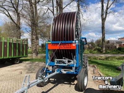 Beregnungsmaschine Fasterholt TL 235 S