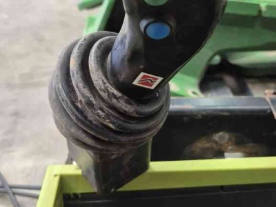 Frontlader Mailleux Voorlader aanbouwdelen passend aan JOHN DEERE 6R en 6M 4 cilinder