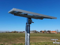 Tränkebecken Sonnenenergie Holijn Waterbak/drinkbak op zonneenergie /solar  model 3 laag uitvoering