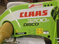Mähwerk Claas Disco 3200 F Maaier